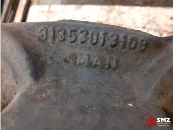 Diferenciālis - Kravas automašīna MAN Occ differentiëel MAN 3.083: foto 5