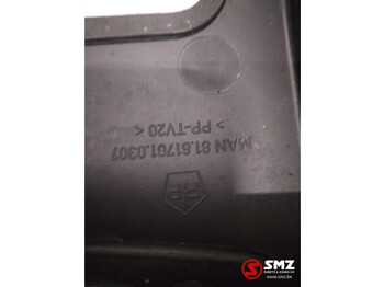 Kabīne un interjers - Kravas automašīna MAN Occ interieurbekleding MAN TGX 81617010307: foto 3