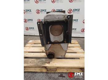 Katalizators - Kravas automašīna MAN Occ katalysator Euro 4 MAN: foto 4