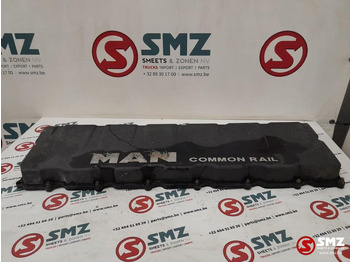 Dzinējs un rezerves daļas MAN