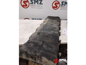 Dzinējs un rezerves daļas MAN