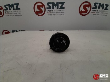 Kabīne un interjers MAN TGX
