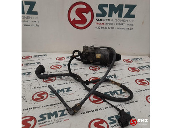 Sajūgs un rezerves daļas MAN