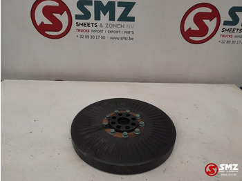 Dzinējs un rezerves daļas MAN