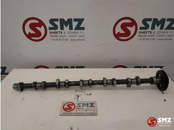 Sadales vārpsta - Kravas automašīna MAN Occ nokkenas D2066 MAN: foto 2