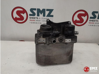 Dzinējs un rezerves daļas MAN