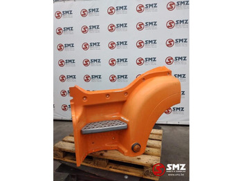 Kabīne un interjers MAN