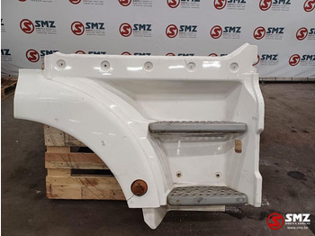 Kabīne un interjers MAN