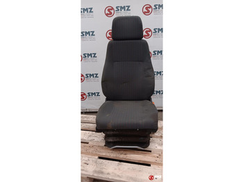 Kabīne un interjers MAN