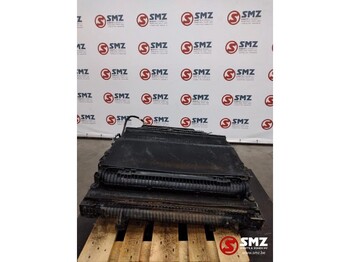 Radiators - Kravas automašīna MAN Occ radiator + intercooler MAN TGA 81061016511 810: foto 2