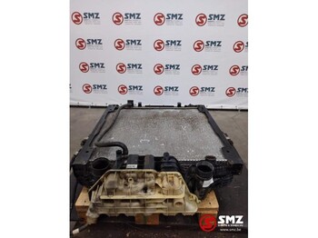 Radiators - Kravas automašīna MAN Occ radiator + intercooler MAN TGA 81061016511 810: foto 3