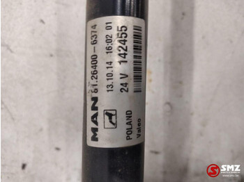 Stikla tīrītājs - Kravas automašīna MAN Occ ruitenwissermechanisme MAN TGX 81264006374: foto 4