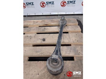 Rāmis/ Šasija MAN TGX