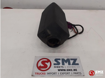 Apsilde/ Ventilācija - Kravas automašīna MAN Occ standverwarming Airtronic D2 MAN: foto 3