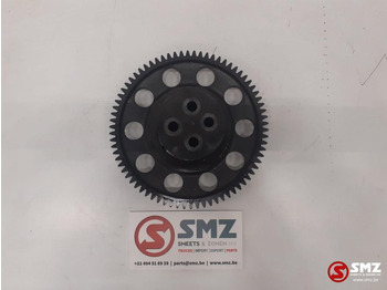 Dzinējs un rezerves daļas MAN