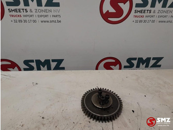 Dzinējs un rezerves daļas MAN