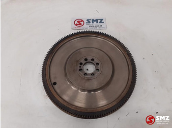 Dzinējs un rezerves daļas MAN