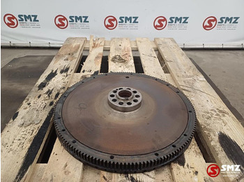 Dzinējs un rezerves daļas MAN