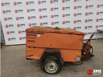 Gaisa kompresors DEMAG