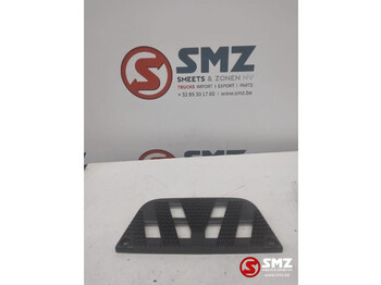 Kabīne un interjers MERCEDES-BENZ Actros