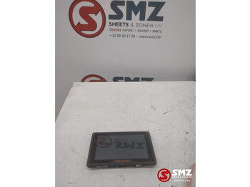 Jaunā Kabīne un interjers - Kravas automašīna Mercedes-Benz Navigatie fleetboard mercedes actros mp4 a00082725: foto 1