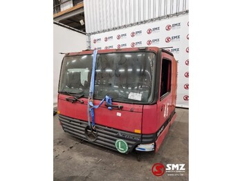 Kabīne un interjers MERCEDES-BENZ Actros