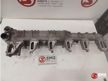 Dzinējs un rezerves daļas - Kravas automašīna Mercedes-Benz Occ EGR koeler Mercedes OM471: foto 4