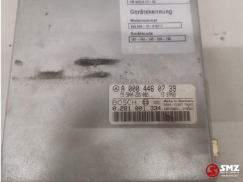 Elektroniskais vadības bloks (ECU) - Kravas automašīna Mercedes-Benz Occ Ecu Mercedes om442la: foto 2 Elektroniskais vadības bloks (ECU) - Kravas automašīna Mercedes-Benz Occ Ecu Mercedes om442la: foto 2
