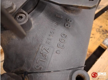 Stūres mehānisms - Kravas automašīna Mercedes-Benz Occ Stuurhuis Mercedes: foto 5