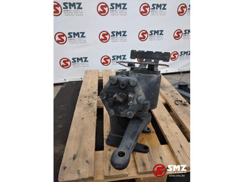 Stūres mehānisms - Kravas automašīna Mercedes-Benz Occ Stuurhuis Mercedes: foto 3