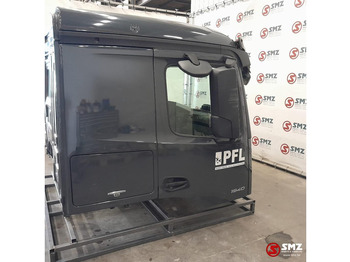 Kabīne un interjers - Kravas automašīna Mercedes-Benz Occ cabine Mercedes Actros MP4 low: foto 3 Kabīne un interjers - Kravas automašīna Mercedes-Benz Occ cabine Mercedes Actros MP4 low: foto 3