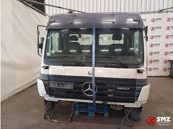 Kabīne un interjers MERCEDES-BENZ