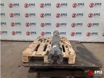 Pusass - Kravas automašīna Mercedes-Benz Occ cardanas Mercedes: foto 2