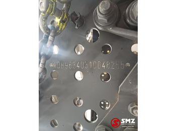 Rāmis/ Šasija - Kravas automašīna Mercedes-Benz Occ chassis compleet Mercedes: foto 4