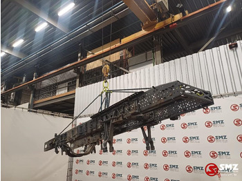 Rāmis/ Šasija MERCEDES-BENZ