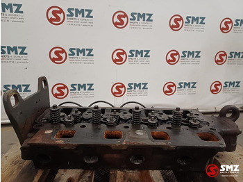 Cilindru bloks - Kravas automašīna Mercedes-Benz Occ cilinderkop OM904 Mercedes: foto 2