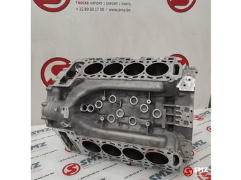 Dzinējs un rezerves daļas - Vieglā automašīna Mercedes-Benz Occ motorblok AMG C63S Mercedes: foto 2