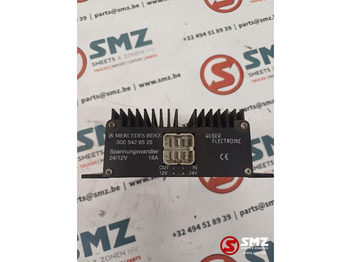 Elektrosistēma - Kravas automašīna Mercedes-Benz Occ omvormer 24/12V 18A Mercedes: foto 4