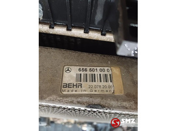 Radiators - Kravas automašīna Mercedes-Benz Occ radiator + intercooler Mercedes: foto 3