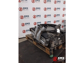 Radiators - Kravas automašīna Mercedes-Benz Occ radiator + intercooler Mercedes: foto 2