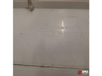 Aerodinamika/ Spoileris - Kravas automašīna Mercedes-Benz Occ set cabinespoilers Mercedes: foto 3