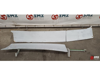 Aerodinamika/ Spoileris MERCEDES-BENZ