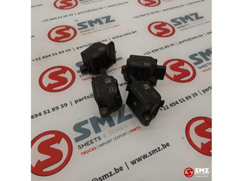 Dzinējs un rezerves daļas MERCEDES-BENZ