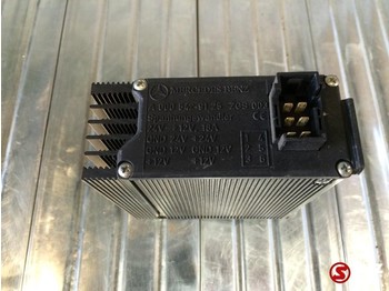 Elektrosistēma MERCEDES-BENZ