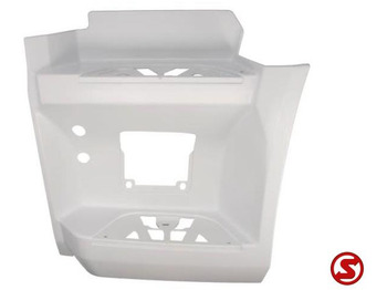 Kabīne un interjers MERCEDES-BENZ Actros