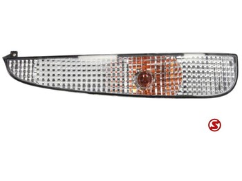 Jaunā Pagrieziena signāls - Kravas automašīna Mercedes-Benz Pinker rechts Mercedes axor: foto 2 Jaunā Pagrieziena signāls - Kravas automašīna Mercedes-Benz Pinker rechts Mercedes axor: foto 2