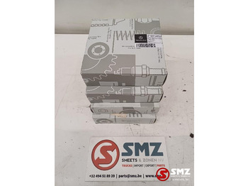 Jaunā Piekare - Kravas automašīna Mercedes-Benz Set van 4 wielnaafkeerrringen Mercedes: foto 3 Jaunā Piekare - Kravas automašīna Mercedes-Benz Set van 4 wielnaafkeerrringen Mercedes: foto 3