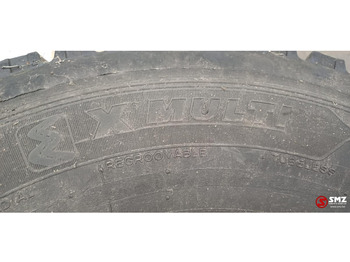 Riepa - Kravas automašīna Michelin Occ vrachtwagenband 265/70R19.5 140/138L Michelin: foto 5
