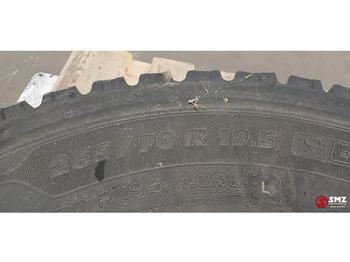 Riepa - Kravas automašīna Michelin Occ vrachtwagenband 265/70R19.5 140/138L Michelin: foto 3