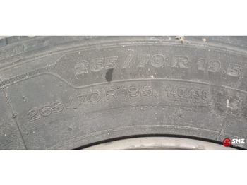 Riepa - Kravas automašīna Michelin Occ vrachtwagenband 265/70R19.5 140/138L Michelin: foto 4